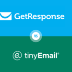 GetResponse vs Tinyemail 2023 – Which is the Best Email Marketing Tool? 